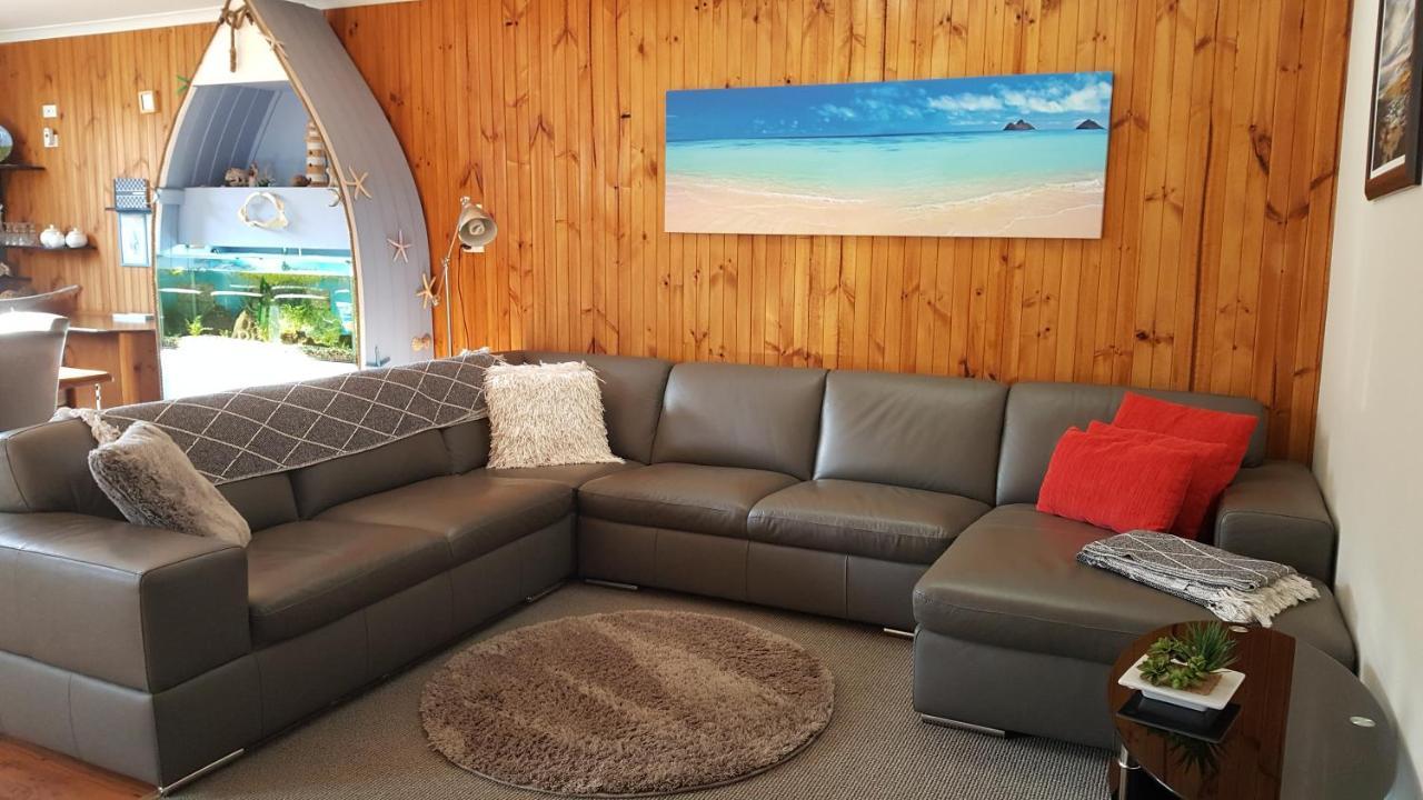Inna Nutshell Kingscote Exteriör bild